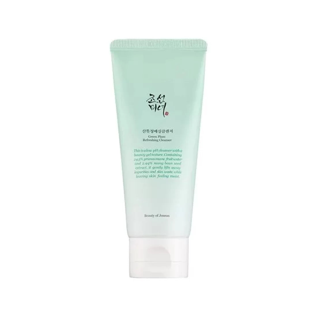 Beauty Of Joseon Green Plum Refreshing Cleanser 100 ML