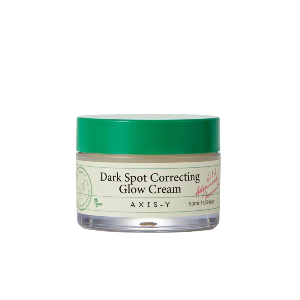 Axis-y (Dark Spot Correcting Glow Cream) 50ml